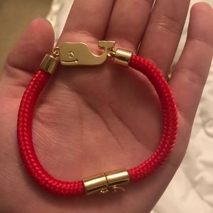 ⭐️Pinky Red Vineyard Vines Bracelet⭐️